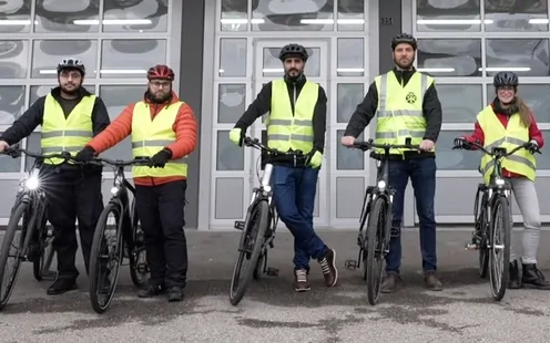 8 günstige E-Citybikes im E-Bike Test 2024