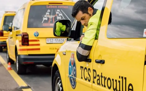 De mécanicien/ne à patrouilleur/euse TCS