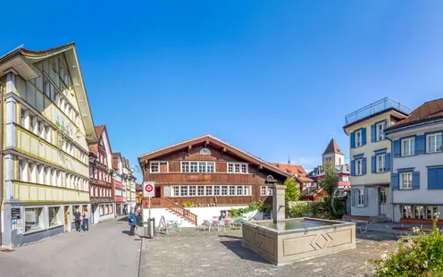 Regionalgruppe Appenzell Innerrhoden