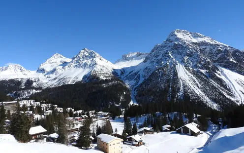 Regionalgruppe Arosa - Innerschanfigg (GR1)