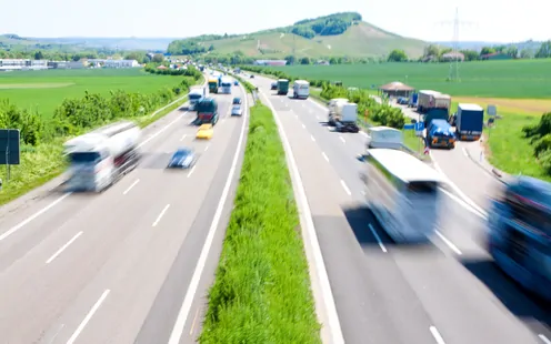 Forderung zum Ausbau unseres Nationalstrassennetzes