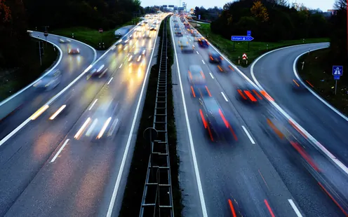 Ab Dienstag braucht es die Autobahnvignette 2022