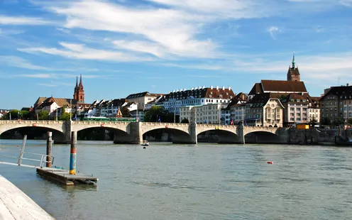 Über die Sektion beider Basel