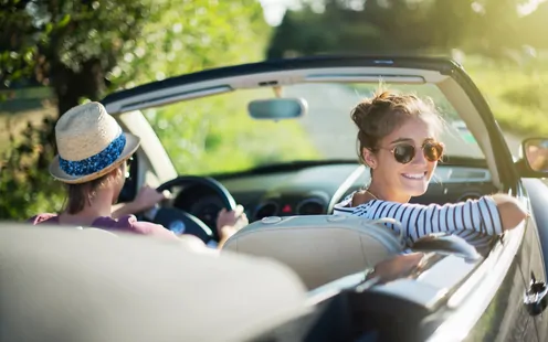 Sur les routes en été: les conseils du TCS