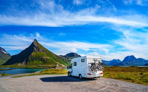 Preparare bene il camper per lo svernamento e prevenire i danni