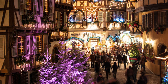 Weihnachtsmarkt