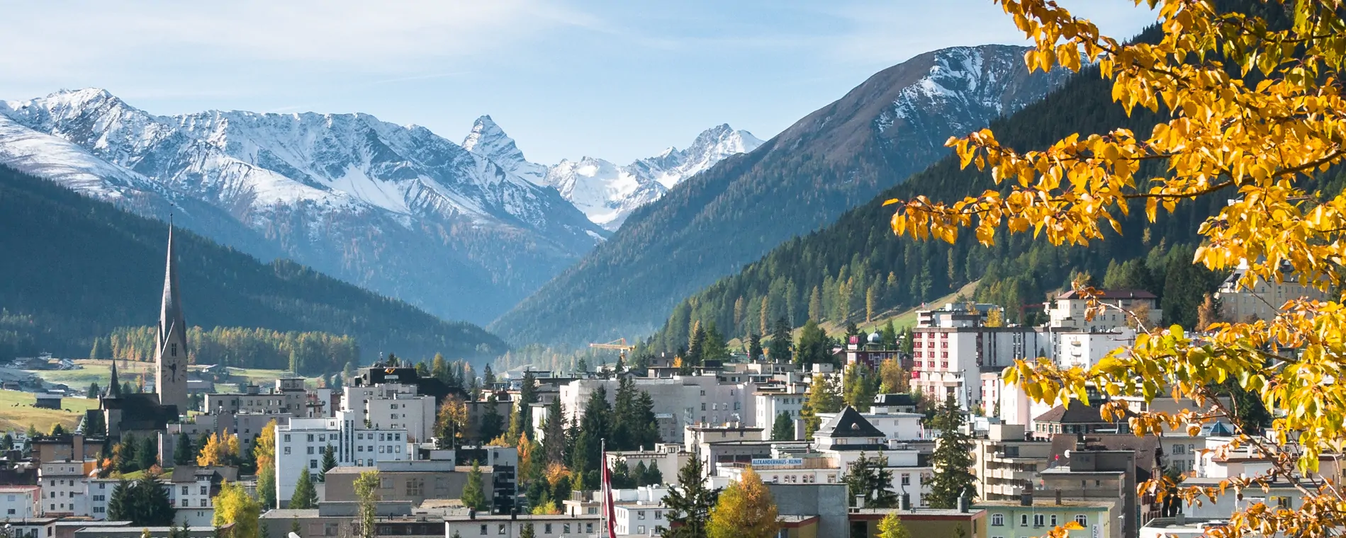 Regionalgruppe Davos-Prättigau (GR3)