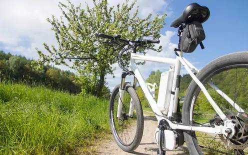 Nouveau cours : E-bike