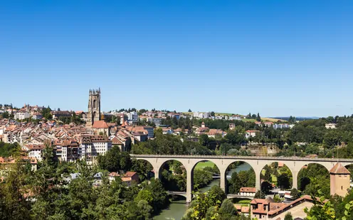 À propos de la Section Fribourg