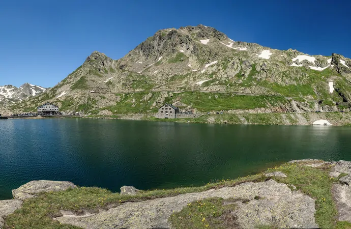 Schweizer Pässe: die Kunst, Berge zu queren