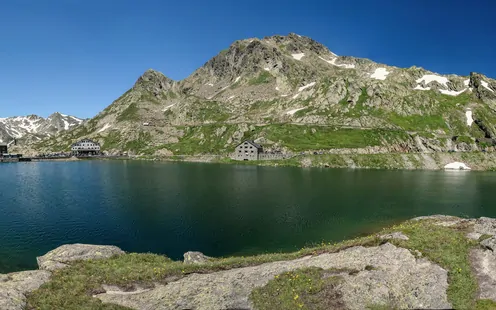 Schweizer Pässe: die Kunst, Berge zu queren