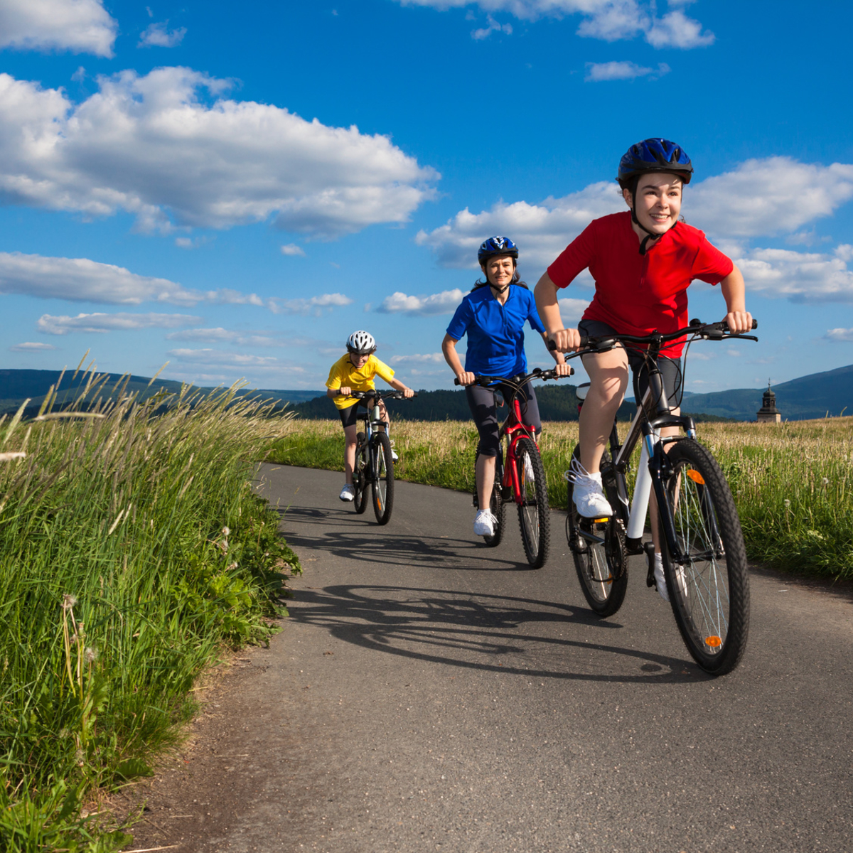 COURS VELO FAMILLE TCS Suisse