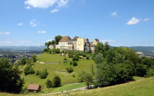 Untersektion Lenzburg