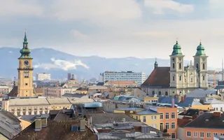 Unfall in Österreich