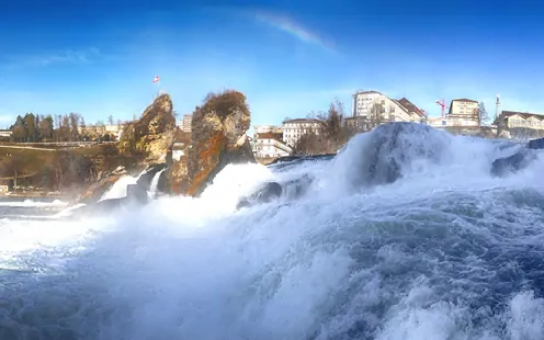 Reise zum Rheinfall