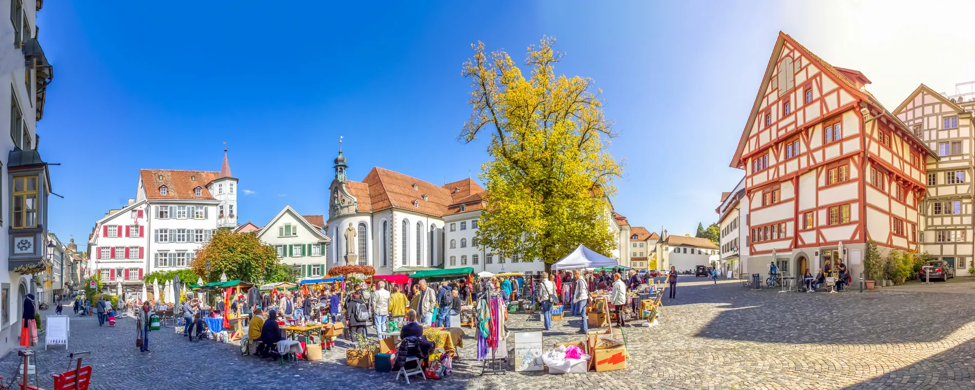 Regionalgruppe St. Gallen & Umgebung