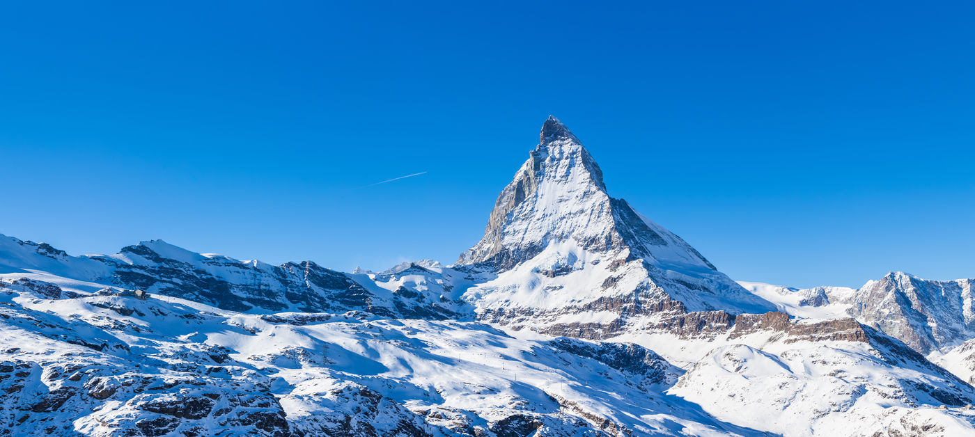 Schweiz Matterhorn