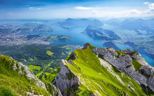 Über die Sektion Waldstätte