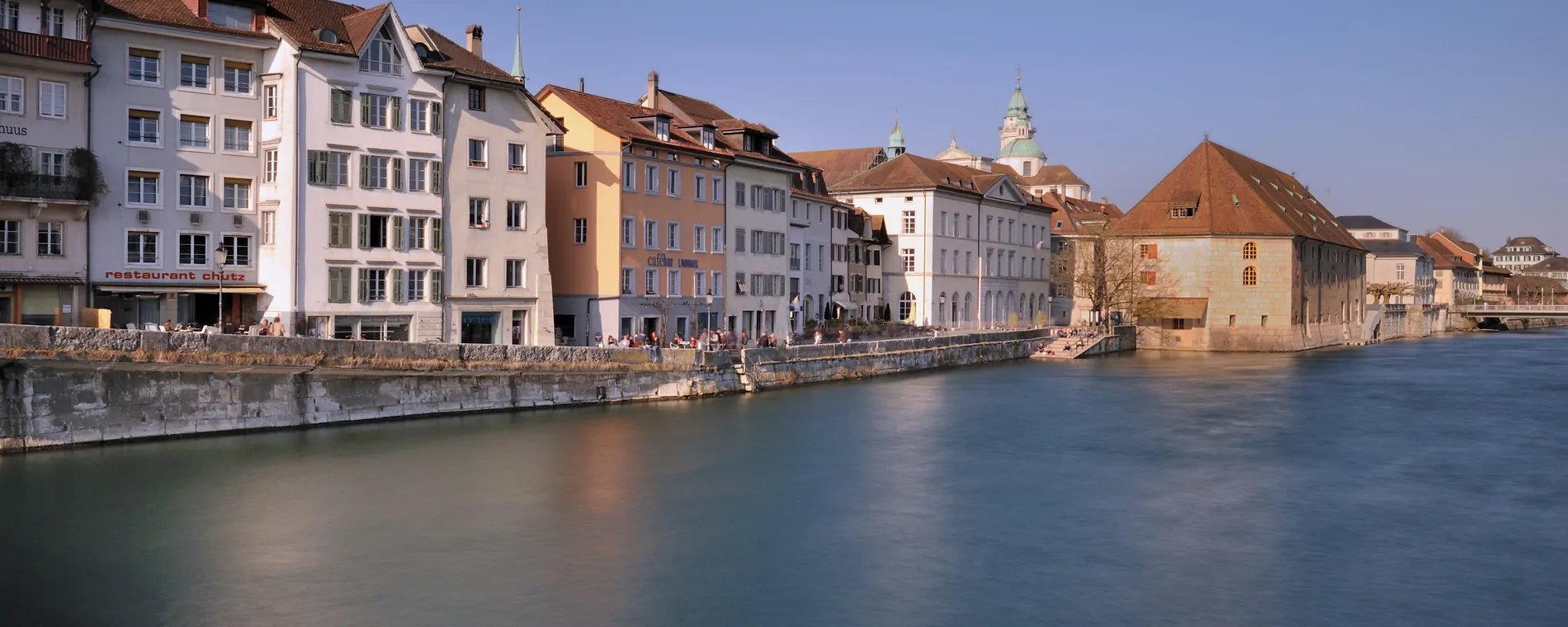 Regionalgruppe Solothurn-Bucheggberg-Wasseramt