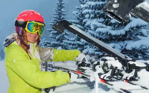 Comparatif de porte-skis