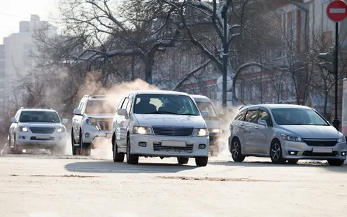 Filtri antiparticolato diesel e benzina