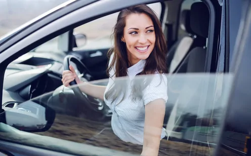 Verkehrssicherheitsmythos Nr. 1: Frauen verursachen mehr Unfälle als Männer