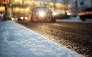 Conduire en toute sécurité en hiver