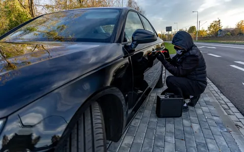 Trickbetrüger im Strassenverkehr