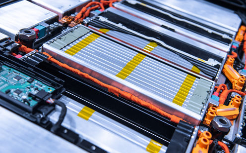 La Suisse est prête pour le recyclage des batteries de voitures électriques