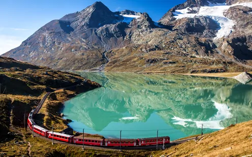 Longs voyages en train en toute sérénité