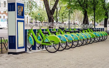 Bike Sharing