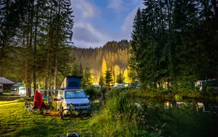 Rencontres camping-car et van