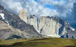 Chile Torres del Paine 