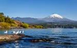 Chile Villarrica Volcano