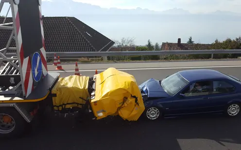 Pour une mobilité sûre