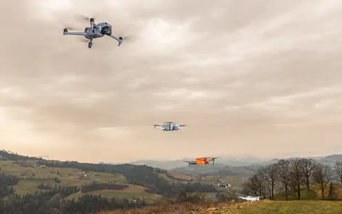 Test drones 2022 : 5 modèles comparés