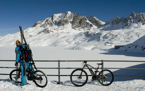 Le bon entretien de votre vélo électrique en hiver