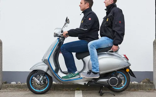 Test de scooters électriques 2019