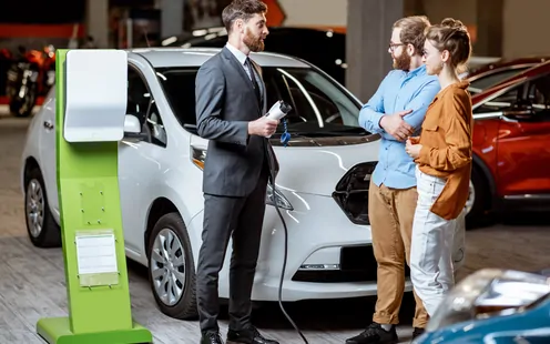 Quelle voiture électrique est la moins chère ?