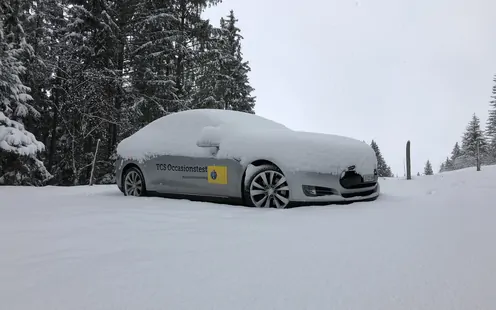 Elektroauto bei Kälte: Einfluss auf die Reichweite 