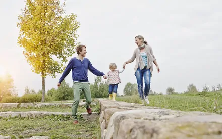 Zur Familienmitgliedschaft wechseln