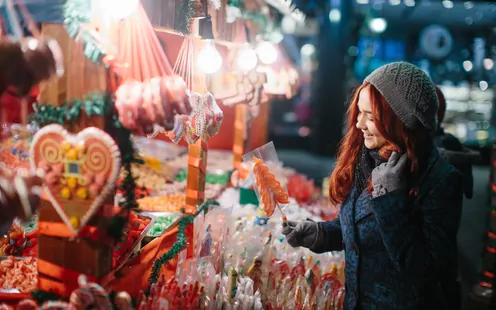 Marchés de Noël : plongez dans la magie des fêtes de fin d'année