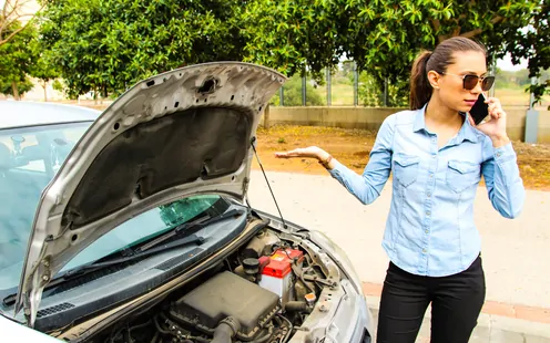 Auto ABC für Frauen