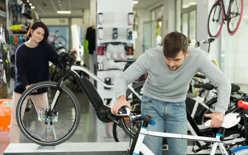 Taille et réglage du vélo