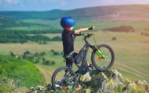 Test caschi bici per bambini 