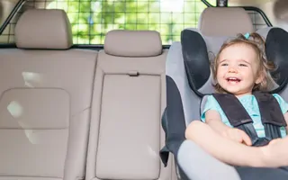 Welches Familienauto für wie viele Kindersitze?