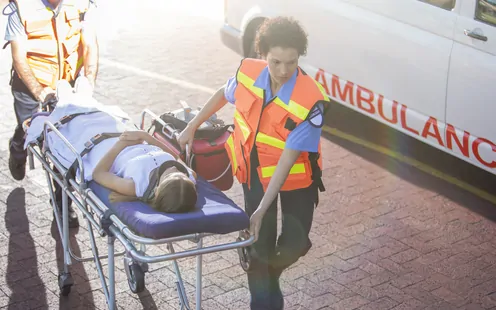 Baromètre des secours d'urgence TCS