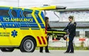 TCS Swiss Ambulance Rescue acquiert la société ASV Ambulances