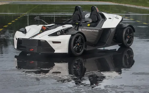 KTM X-BOW Light