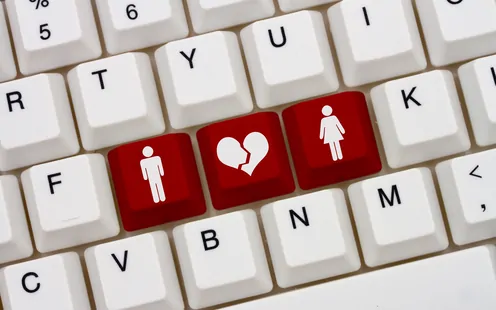 La truffa dell'amore online